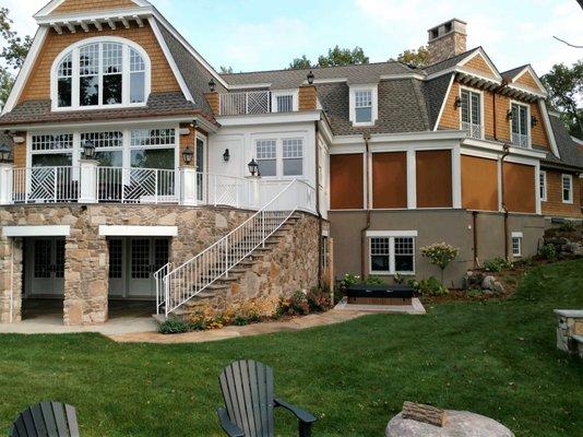 Power Canvas Roll Ups