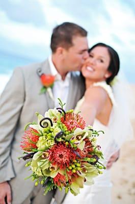 Ke Iki Wedding- pic courtesy of Stephen Ludwig