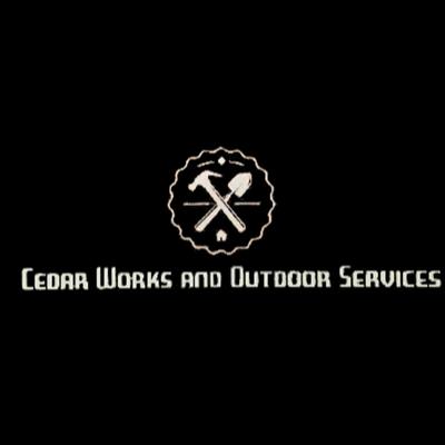 Cedar Works & Outdoor Services