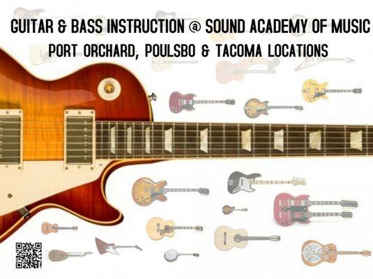 Sound Academy of Music Poulsbo