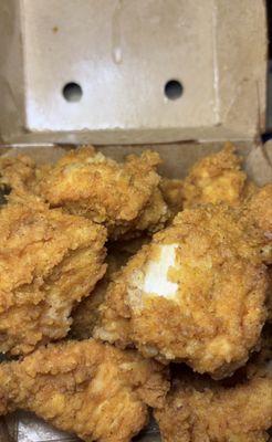 Chicken Bites (12 pcs)