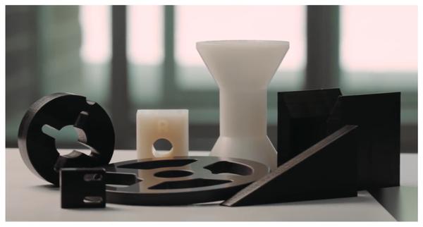 Custom Machined Plastic Parts