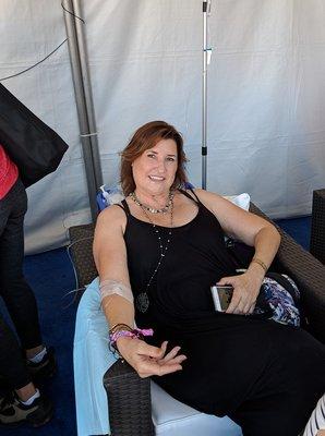 IV Vitamin Hydration in Santa Monica