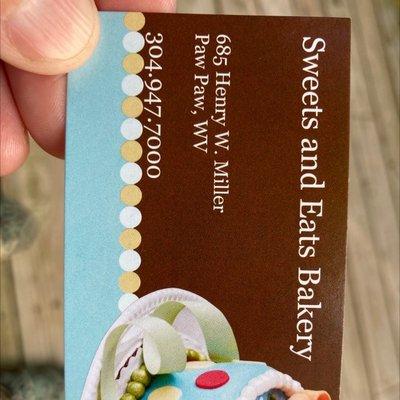 Sweets And Eats Bakery