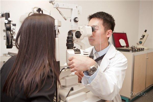 Crown Eyecare Center
