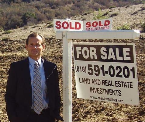 Land & Real Estate Investments