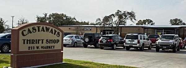 Castaways Thrift Shop