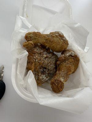 Jaws Hot Chicken And Seafood