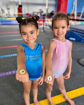 Rebound Gymnastics West