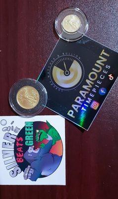 Paramount Timepieces