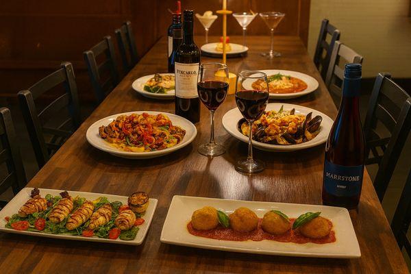 Tre Sorelle Ristorante & Pizzeria