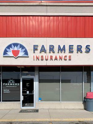 Stop in our office in Auburn Plaza!