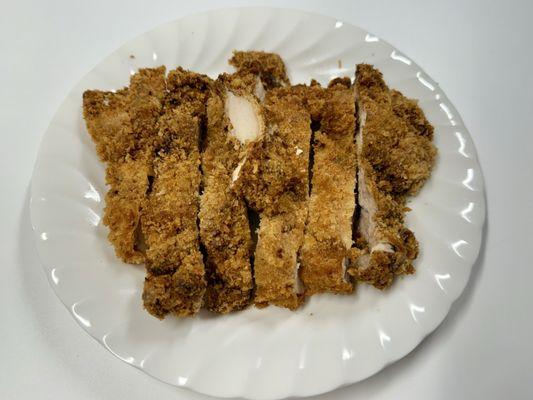 TooGoodToGo Mystery Bag: Chicken Katsu Bento (generous portion!!); IG: @katzlundell