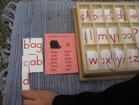 Eager Minds Montessori