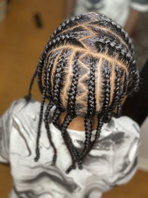 Cherie Custom Units & Hair Salon