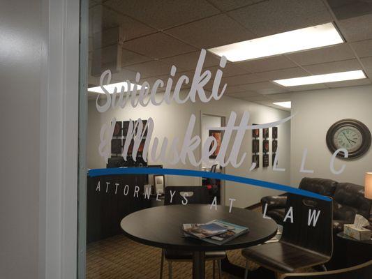 Front view of our Chesterfield, MO office