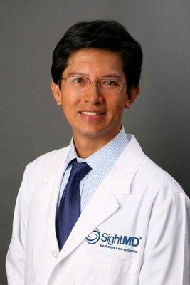 David Immanuel, M.D. - SightMD Garden CIty