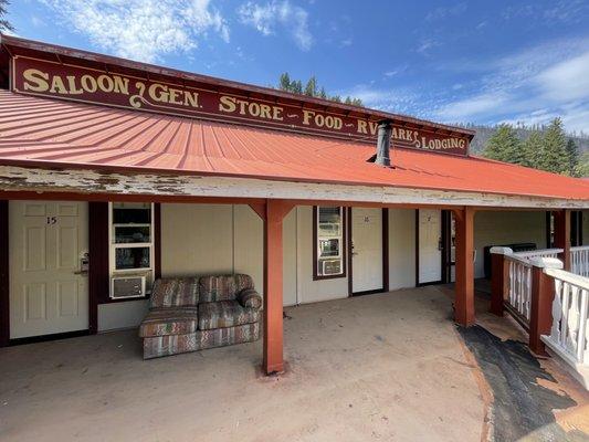 Belden Town & Lodge Resort