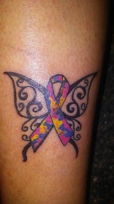 Ink Therapy Tattoo & Body Piercing