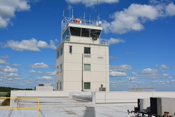 Greater Binghamton/Edwin A Link Field (BGM)