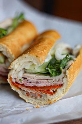 Paris Banh Mi