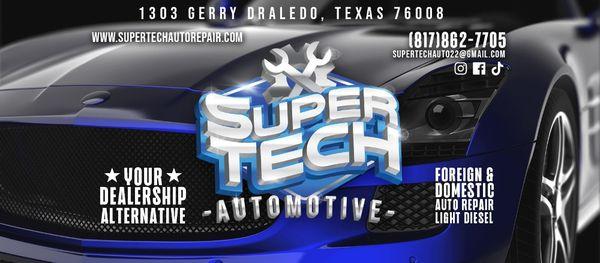 Super Tech Automotive