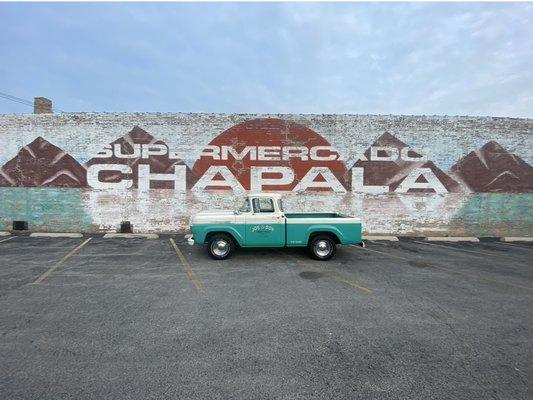 Supermercado Chapala