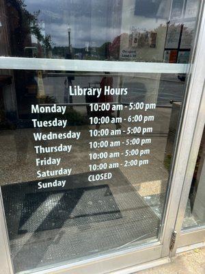 Cape Charles Memorial Library