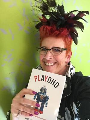 Magenta mischief... Oh lala