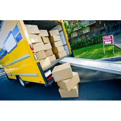 Agape Moving and Cleaning Services