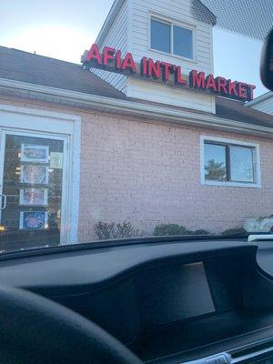 Afia International