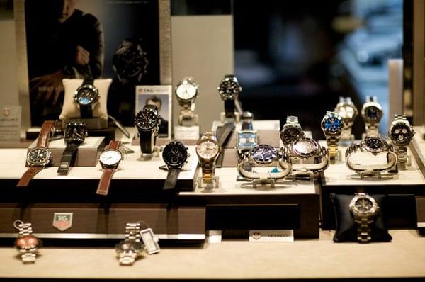 Swiss Baume Jewelers