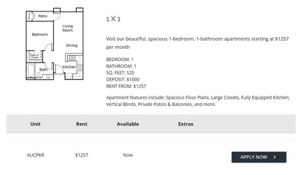 Valley Village Senior Apartment Homes