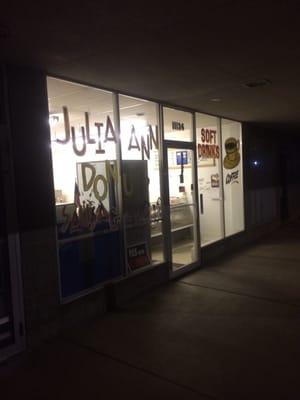 Best little donut shot in Tulsa!