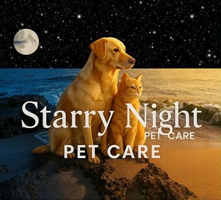 Starry Night Pet Care