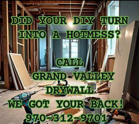 Grand Valley Drywall