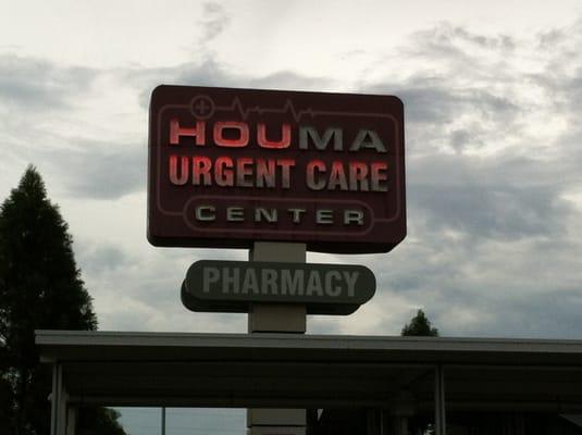 Houma Urgent Care Pharmacy