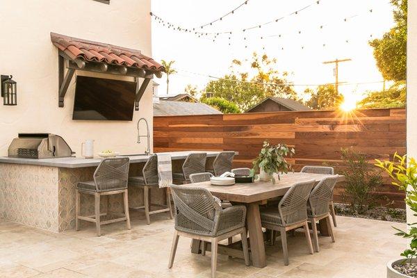 Mission Hills Backyard Remodel
