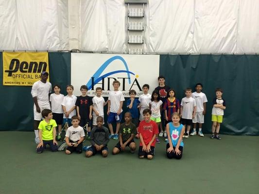 High Performance Tennis Academy