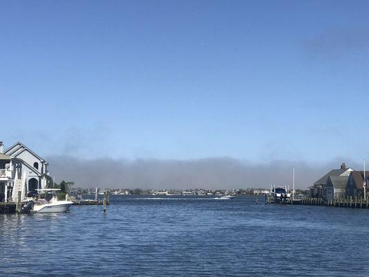 Metedeconk River, Brick