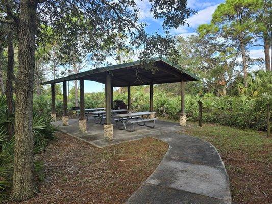 Gordy Road Disc Golf Course