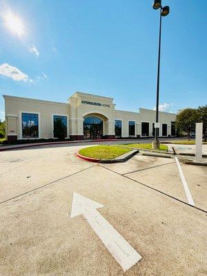 Ferguson Home Signage