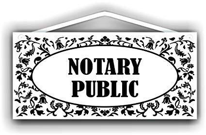 Avail Quick Notary Service