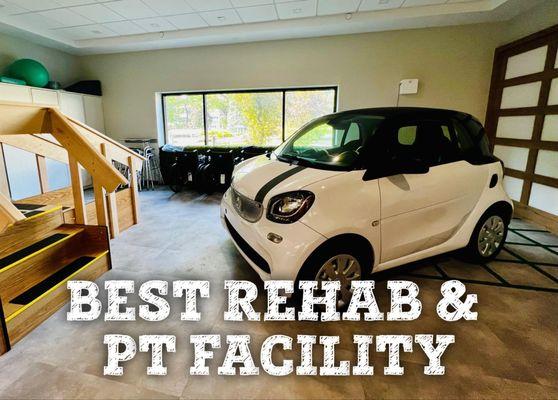 Morristown Post Acute Rehabilitation and Nursing Center