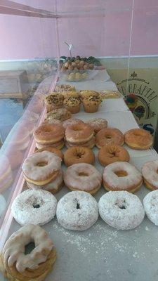 I'm in heaven with these donuts!!!!!!!