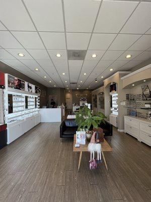 The Eye Shop Optometry