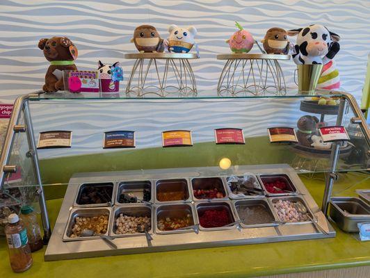 Menchie's Frozen Yogurt