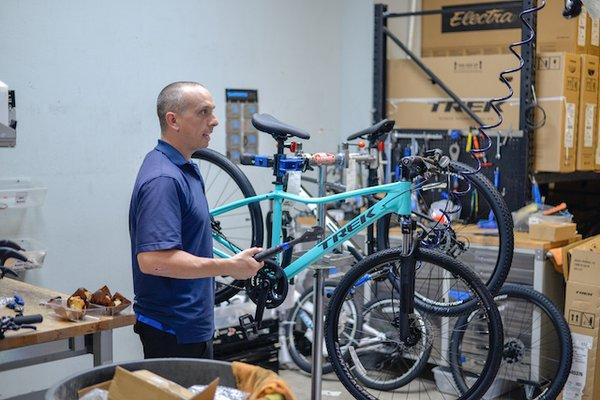 Trek Bicycle Tampa South