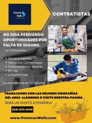 Potomac Wells Insurance Agency