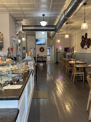 Carroll Cup Coffee House